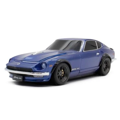 CAMSHOP.JP Wireless Bluetooth Mouse for Nissan Fairlady 240 Z (Blue) 433682 - Image 1 of 4