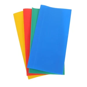  4 Stück Kochmesser Grifffolie - Wärmeschrumpf Griffhülse rutschfester Griff - Bild 1 von 12