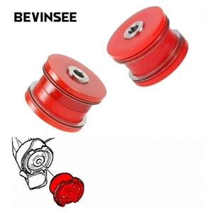 Suspension Rear Trailing Arm Bushes 80A For BMW E36 E46 320i 323i 325i 328i 330i - Picture 1 of 11