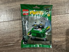 LEGO MIXELS: Gobbol (41572) 2016 Retired *NEW SEALED*