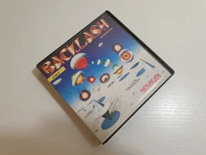 Backlash - Novogen - Atari ST 2️⃣🟩 - Picture 1 of 9