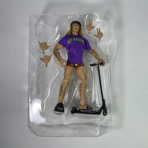 WWE Mattel Elite Collection Serie 99 Matt Riddle con Scooter ¡Envío Rápido! - Imagen 1 de 6