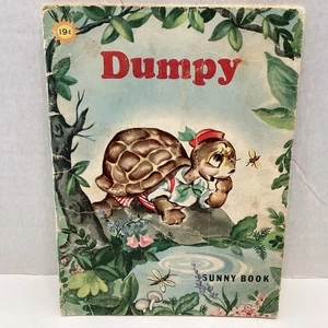 1970 Dumpy by Lucy MacDonald Softcover Sunny Book Rare 19 Cent List Price - Picture 1 of 15