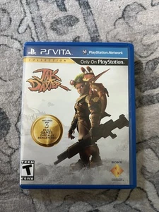 Jak and Daxter Collection PS Vita (PlayStation Vita, 2013) Complete authentic - Picture 1 of 7