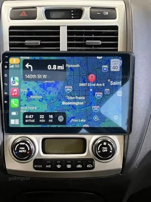 For Kia Sportage 2005-2010 10.1” Android14 Carplay Car Stereo Radio GPS 4+64G Foto 1 de 4