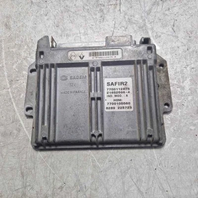 Centralina ecu motore Renault Twingo I serie 1.2i 43kw 1993 7700112875 770010556 - Immagine 1 di 3