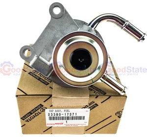 Genuine LandCruiser HDJ100 1HD FTE Fuel Filter Housing Primer Pump Cap - Picture 1 of 3