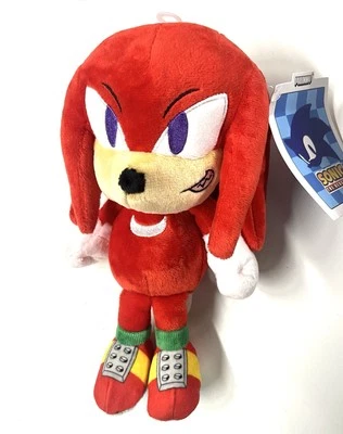 Sonic 8" KidRobot Sonic The Hedgehog Phunny Plush NWT - Image 1 of 2