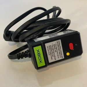 Official Microsoft Original Xbox Power Supply Cord Brick Adapter OEM Works - Picture 1 of 9
