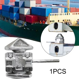 Shipping Container Lock Secure No Lever Required Intermediate Twist Standard - Picture 1 of 7