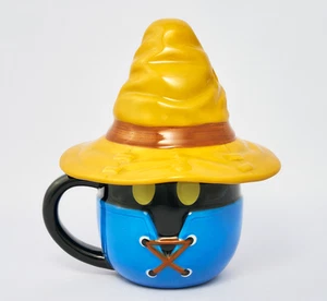 Square Enix Final Fantasy IX Face Mug Vivi JAPAN OFFICIAL NEW Japan - Picture 1 of 1