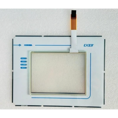 Touchscreen Panel Glas für ERT16-16-2945 ERT16-16-0045 + Overlay Folie #rjia - Bild 1 von 3