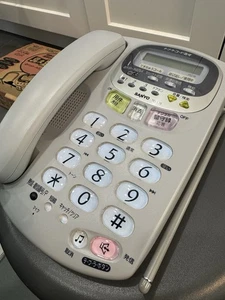 Cute Panasonic TRL-L10(H) from Japan.  Like New!  Needs Battery Replacement. CIB - Bild 1 von 11