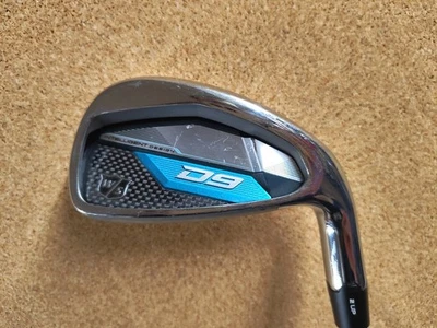 Wilson Staff D9 #7 Iron / Ladies Flex Aldila Quaranta 40 Womens Flex Shaft - Image 1 of 4