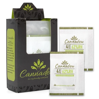62% RH 4Gram (15 Pack) Two-Way Humidity Control Packets - Image 1 of 4
