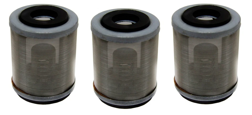 3 Oil Filters for Yamaha Big Wheel 200 BW200 fits 1985 1986 1987 1988 models - Image 1 of 1