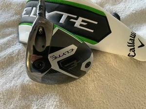 Callaway ELYTE Triple Diamond Driver 2025 Mens Right Hand 9 Deg STIFF Flex MINT - Picture 1 of 12