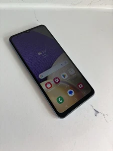 Samsung Galaxy A32 5G Dual Sim 64GB BLUE Unlocked Cheap Android Smartphone - Picture 1 of 17