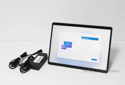 Microsoft Surface Pro 9 2038 13" Core i5-1235U 8GB 256GB SSD - Graphite ISSUE - Image 1 of 4