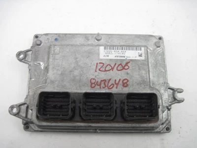 ECU ECM COMPUTER Honda CR-V 2012 12 2013 13 2014 14 37820R5AA64 843648 - Image 1 of 4