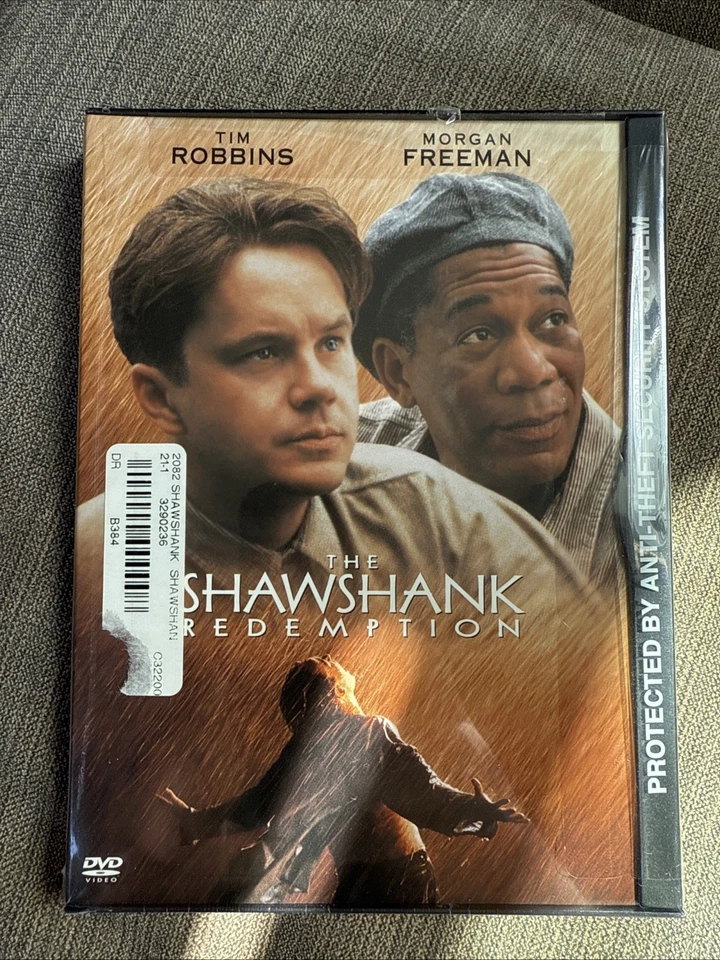 The Shawshank Redemption DVD - Image 1 of 1