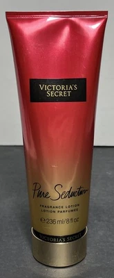 Victoria's Secret Pure Seduction Fragrance Body Lotion 8 fl oz  NEW Red & Gold - Image 1 of 4