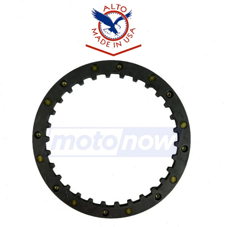 Alto Heavy Duty Spring Seperator for 1990-2017 Harley Davidson FLSTC pe - Изображение 1 из 4