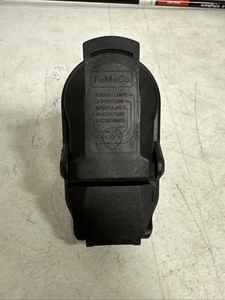 Trailer Towing Wiring Plug FORD Rear Bumper Connector SUPER DUTY F150 Trucks OEM - Picture 1 of 2