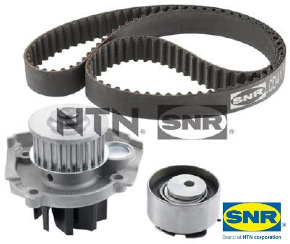 SNR KDP458.540 Wasserpumpe + Zahnriemensatz Zahnriemensatz und Wasserpumpe  - Bild 1 von 1