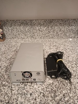 G-Technology 2TB G-Raid Storage USB 2.0 P/N 0G00271 External Drive - Image 1 of 4