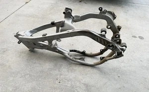 2003 Kawasaki KX250 KX 250 OEM Frame Chassis - Picture 1 of 9