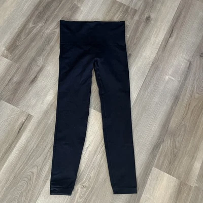 LEGGINGS SIN COSTURAS SPANX LOOK AT ME NOW # FL3515 - Negros - Grandes Foto 1 de 4