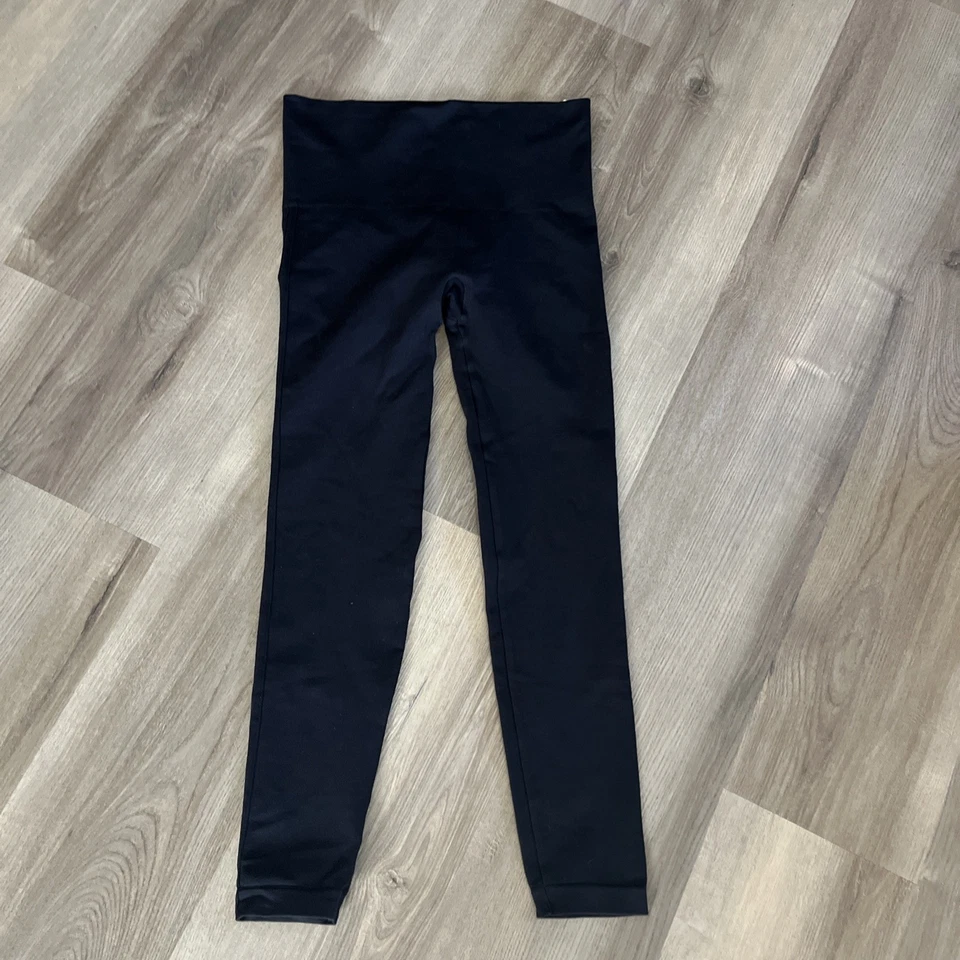 LEGGINGS SIN COSTURAS SPANX LOOK AT ME NOW # FL3515 - Negros - Grandes Foto 1 de 4