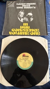 Harry Mudie meets King Tubby's In Dub Conference Volume One (Vinyl) 12" Moodisc - Bild 1 von 5