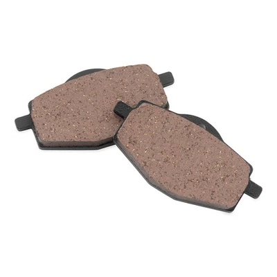 Передние тормозные колодки для велосипеда Yamaha XT350 1985-1986 годов выпуска - Изображение 1 из 2