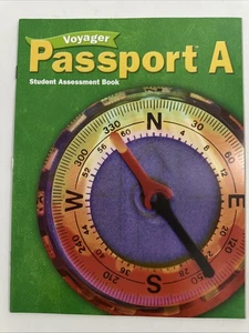 Passport A, Student Assessment Book,  NEW - Imagen 1 de 2