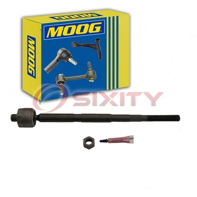Extremo de varilla de amarre de dirección interior MOOG para GMC Terrain 2010-2017 2,4 L L4 cremallera de engranajes ae Foto 1 de 4