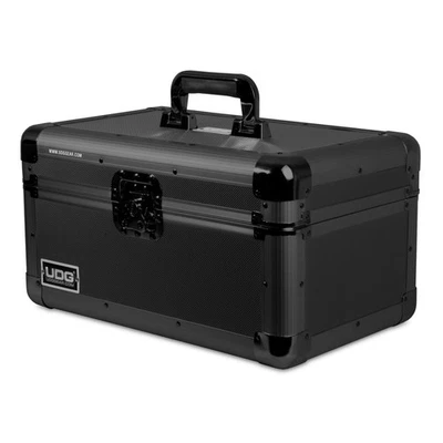 UDG Ultimate 7" Record Case 200 Black (U93018BL) - Vinyl Case - Image 1 of 4
