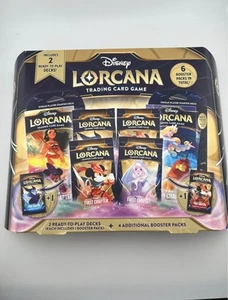 Disney's Lorcana First Chapter Gift Set Exclusive To Target - Picture 1 of 1