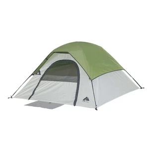Ozark Trail Easy Quick Set Up 3 Person Outdoor Camping Dome Tent, E-port&Storage - Picture 1 of 12