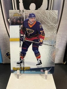 1998-99 Finest #125 Pierre Turgeon
