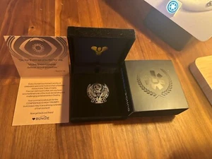 Destiny 2 Trials Flawless Hat Pin (Retired Bungie Reward) - Picture 1 of 1