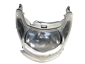 FARO FANALE ANTERIORE PEUGEOT LXR 200 i ANNO 2009 AL 2014 *VETRO SBIADITO - Imagen 1 de 8