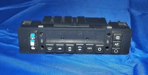1988-1993 Mercedes W201 Climate Control HVAC A/C Heater Assembly OEM W/Warranty - Picture 1 of 10