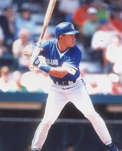 MIGUEL CAIRO TORONTO BLUE JAYS SIN FIRMAR 8X10 - Imagen 1 de 1