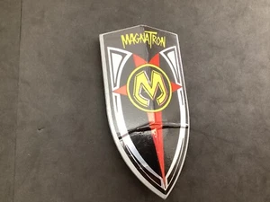 Schildteil für Magnatron Overlook Toys Kleeblatt Daiuja Chogokin Roboter (DEFEKT) - Bild 1 von 2