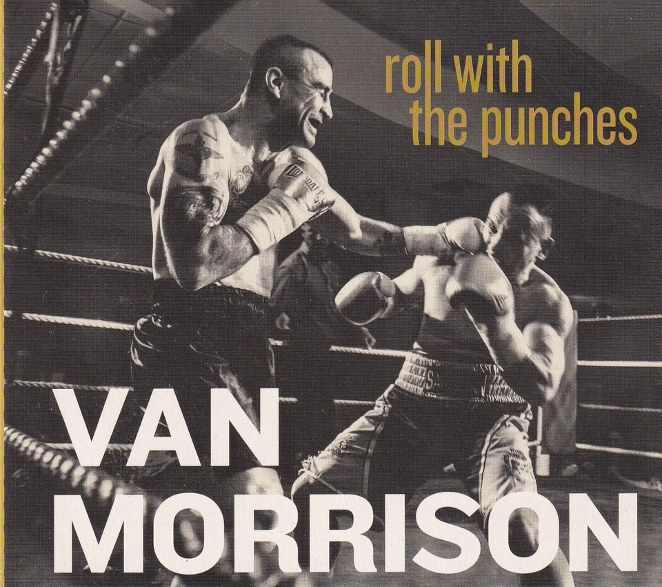 VAN MORRISON - Roll with the Punches - Exile CD 2017 digipak - Bild 1 von 2