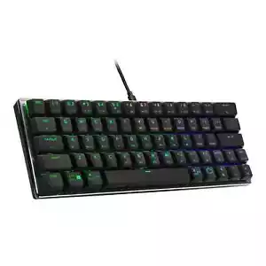 Cooler Master SK620 60% Mechanical Keyboard With Low Profile Switches SK620 - Picture 1 of 3