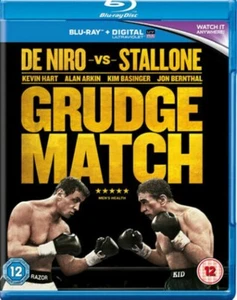 GRUDGE MATCH -Match Retour- BLU RAY Bon état / Good condition, DE NIRO STALLONE - Foto 1 di 1
