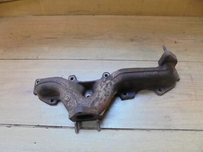 Colector de escape Volvo V50 2005 2.0 diésel D4204T Foto 1 de 4